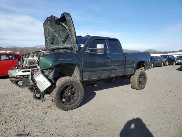 2004 Chevrolet Silverado K2500 Heavy Duty