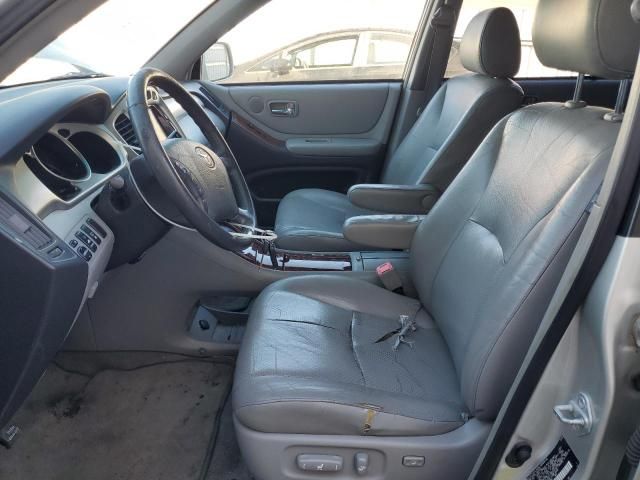 2006 Toyota Highlander Hybrid