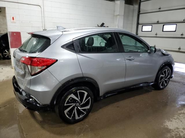 2020 Honda HR-V Sport