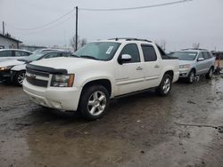 Chevrolet Vehiculos salvage en venta: 2008 Chevrolet Avalanche K1500