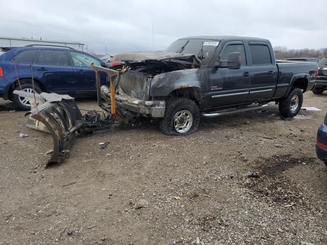 2005 Chevrolet Silverado K2500 Heavy Duty