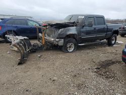 4 X 4 for sale at auction: 2005 Chevrolet Silverado K2500 Heavy Duty