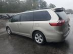 2017 Toyota Sienna LE