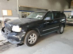 Salvage SUVs for sale at auction: 2008 Jeep Grand Cherokee Laredo