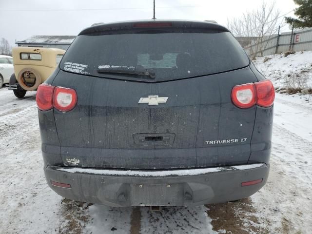 2010 Chevrolet Traverse LT