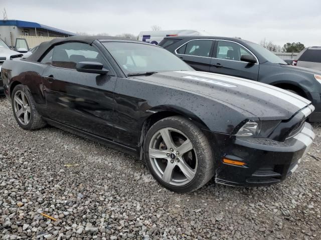 2014 Ford Mustang