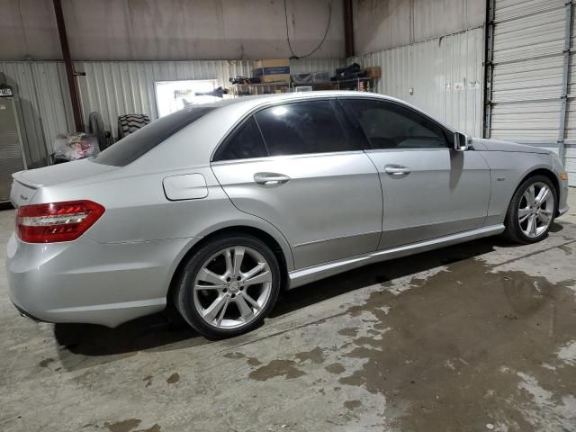 2012 Mercedes-Benz E 350 4matic