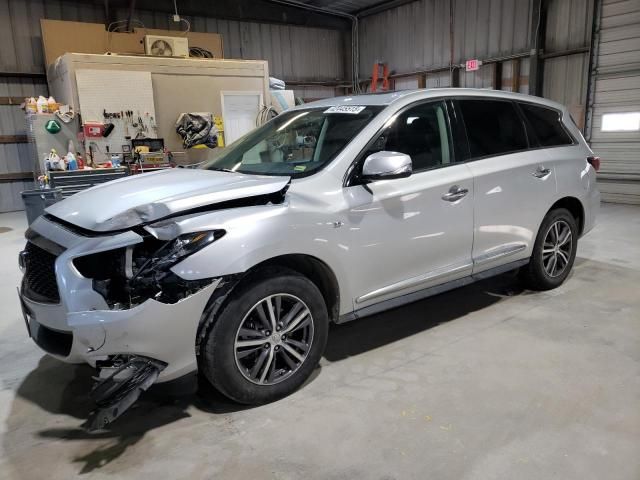 2018 Infiniti QX60