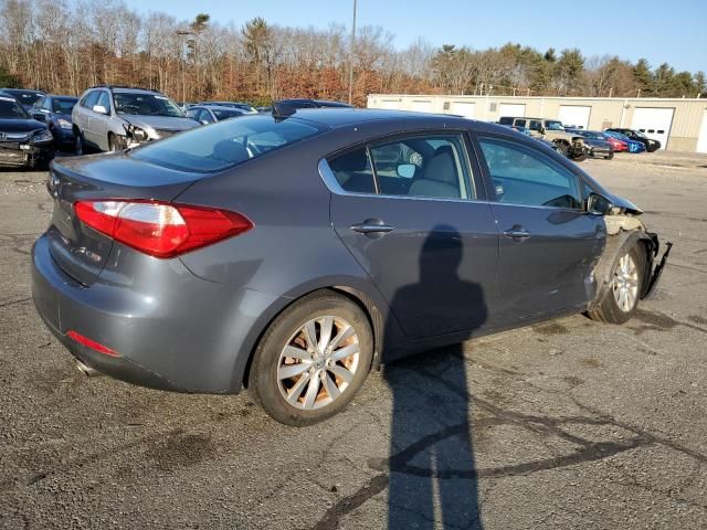 2014 KIA Forte EX