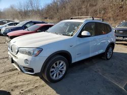 BMW Vehiculos salvage en venta: 2017 BMW X3 XDRIVE28I