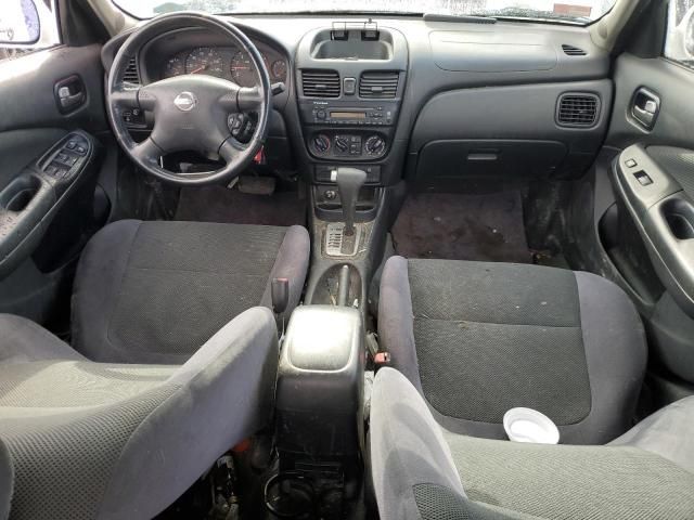 2006 Nissan Sentra 1.8