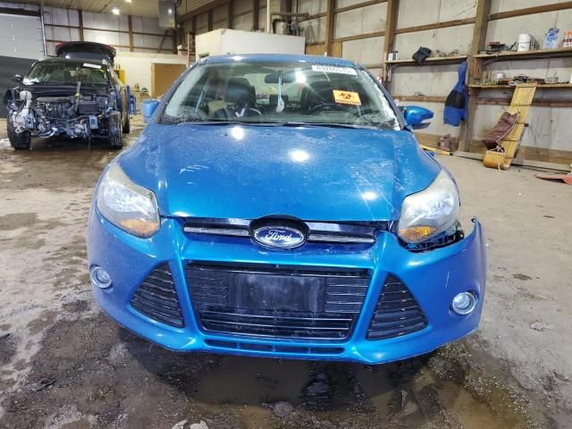 2013 Ford Focus Titanium