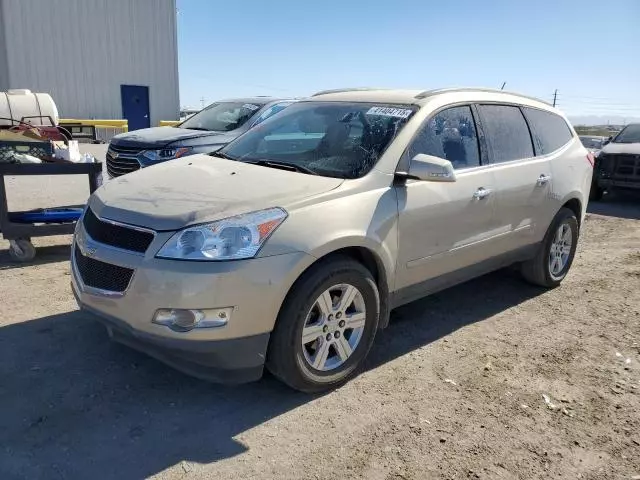 2010 Chevrolet Traverse LT