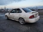 2002 Nissan Sentra SE-R Spec V