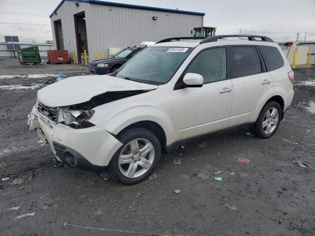 2010 Subaru Forester 2.5X Limited