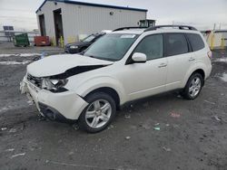 Subaru Vehiculos salvage en venta: 2010 Subaru Forester 2.5X Limited