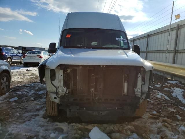 2014 Nissan NV 2500