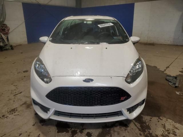 2018 Ford Fiesta ST