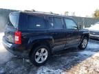 2011 Jeep Patriot Latitude