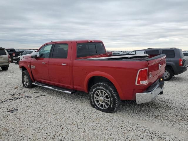 2016 Dodge 2500 Laramie