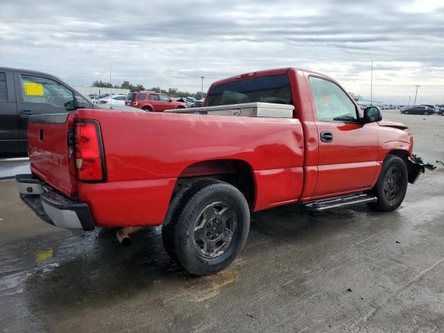 2007 Chevrolet Silverado C1500 Classic