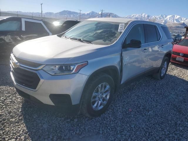 2019 Chevrolet Traverse LS