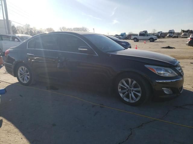 2013 Hyundai Genesis 3.8L