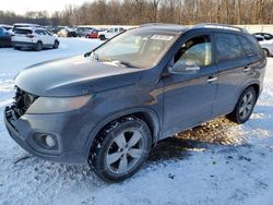 2012 KIA Sorento EX en venta en Ellwood City, PA