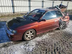 1995 Subaru Impreza L en venta en Hampton, VA