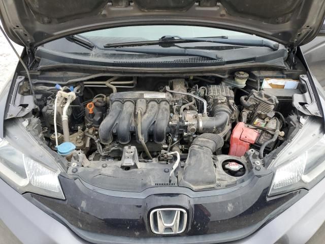 2015 Honda FIT LX