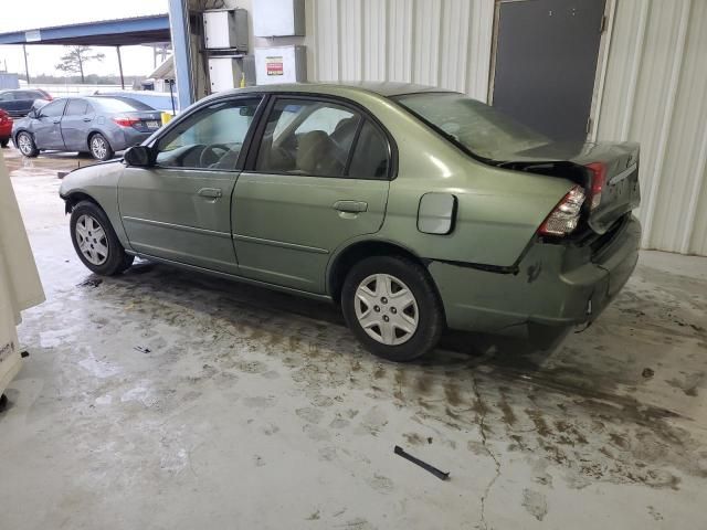 2003 Honda Civic LX