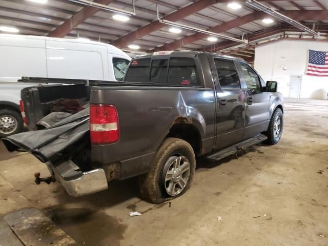 2005 Ford F150 Supercrew