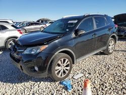 2015 Toyota Rav4 Limited en venta en Taylor, TX