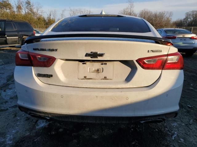 2016 Chevrolet Malibu Premier