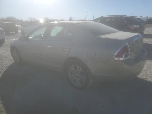 2007 Ford Fusion SEL