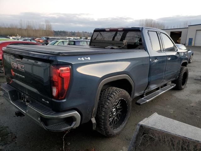 2021 GMC Sierra K1500 SLE