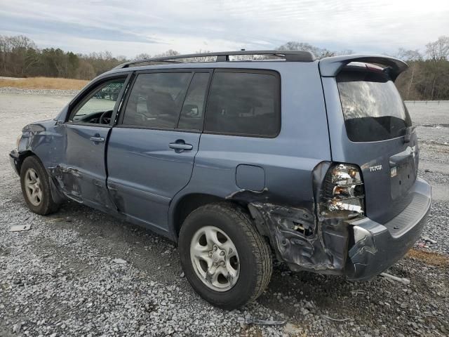 2007 Toyota Highlander