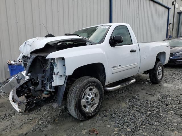 2011 Chevrolet Silverado K2500 Heavy Duty LT