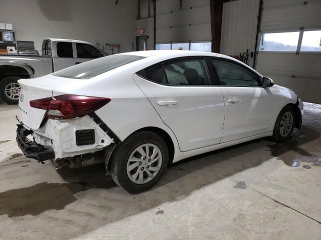 2019 Hyundai Elantra SE