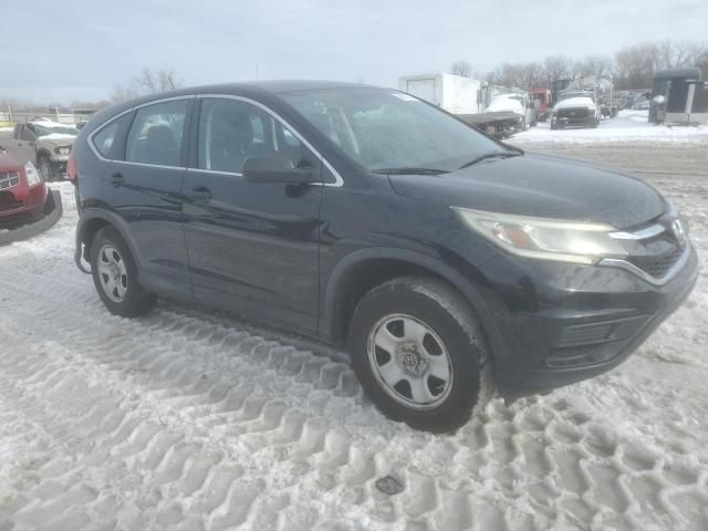 2015 Honda CR-V LX