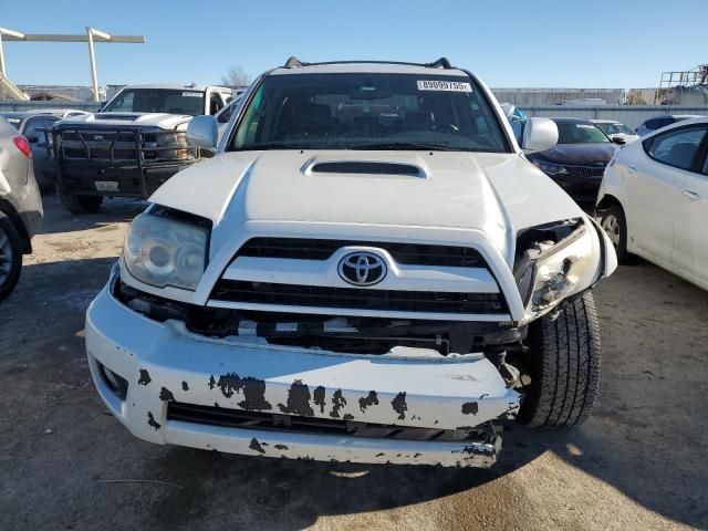 2009 Toyota 4runner SR5