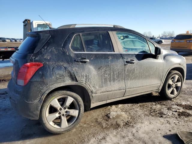 2013 Chevrolet Trax LTZ