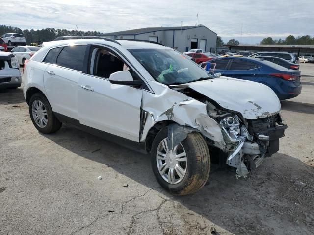 2012 Cadillac SRX