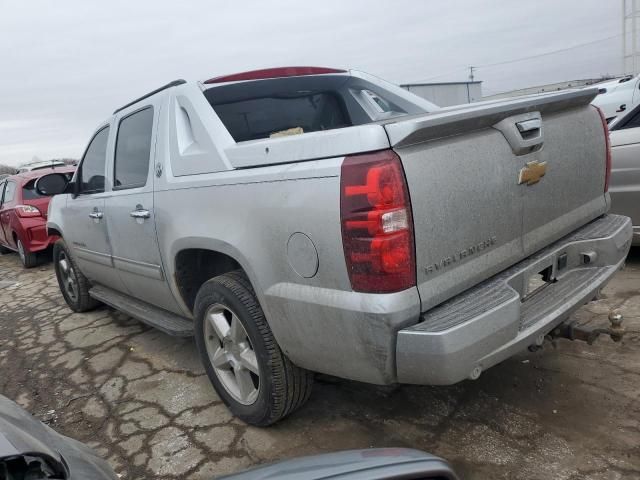 2013 Chevrolet Avalanche LT