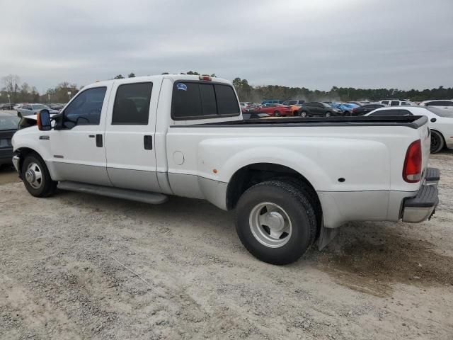 2004 Ford F350 Super Duty