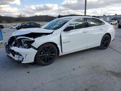 Salvage cars for sale from Copart Lebanon, TN: 2018 Chevrolet Malibu LT