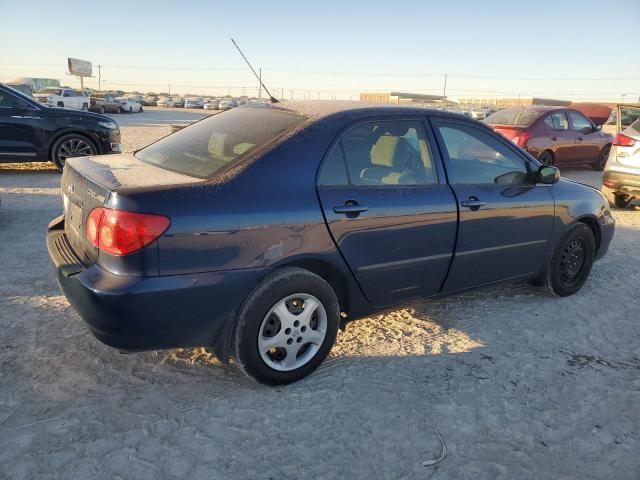 2007 Toyota Corolla CE