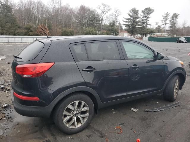 2016 KIA Sportage LX