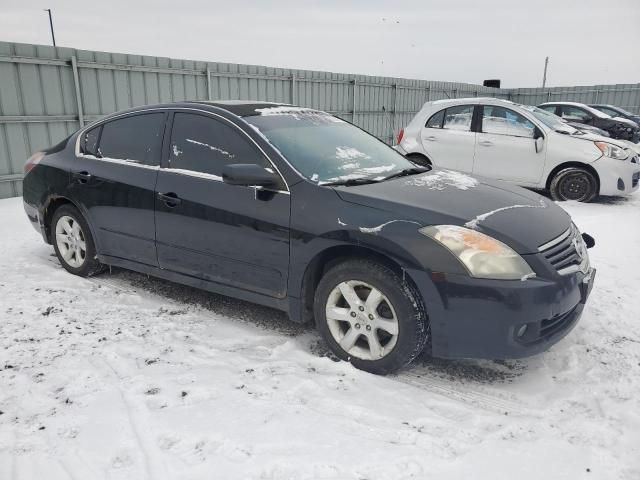 2008 Nissan Altima 2.5