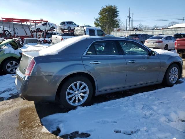 2011 Chrysler 300 Limited